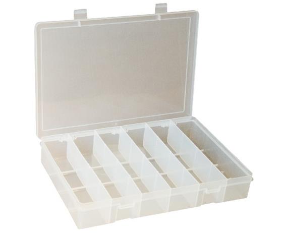 PLASTIC BOXES FOR STEEL BOX RACKS