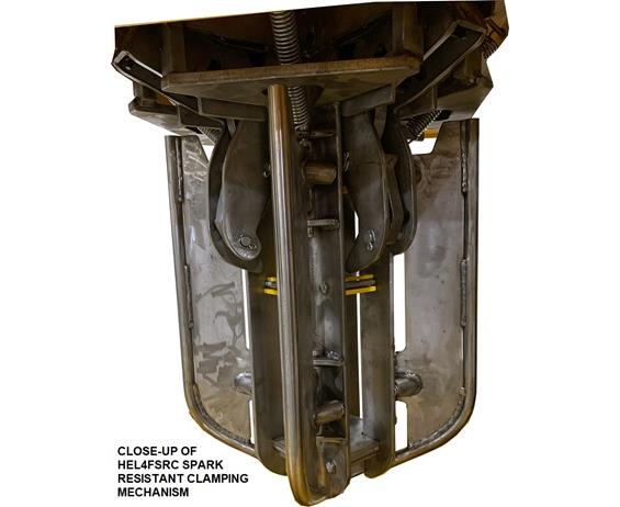 EAGLE-GRIP® MODEL EL4F