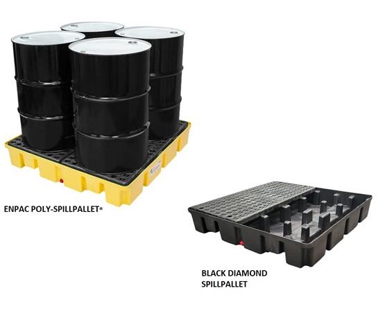 ENPAC POLY-SPILLPALLET&#174;