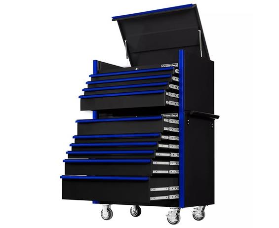 DX SERIES 41" and 72" TOOL STORAGE