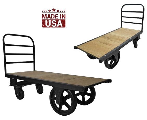 HQ PLATFORM TRUCK
