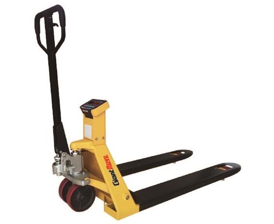 SCALE PALLET TRUCK