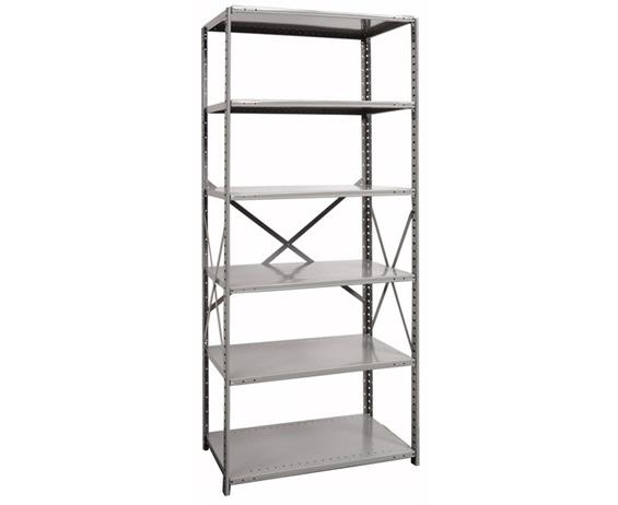 OPEN SHELVING