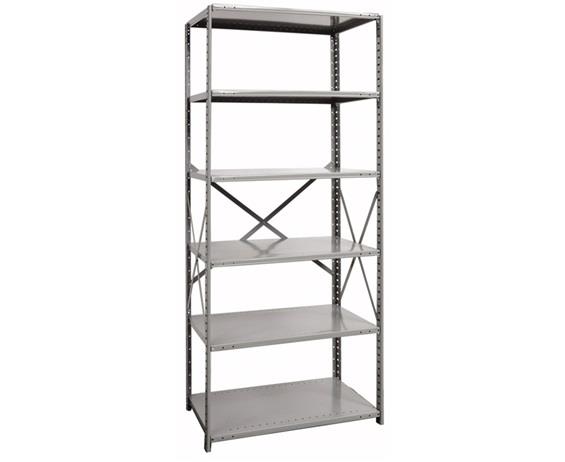 OPEN SHELVING