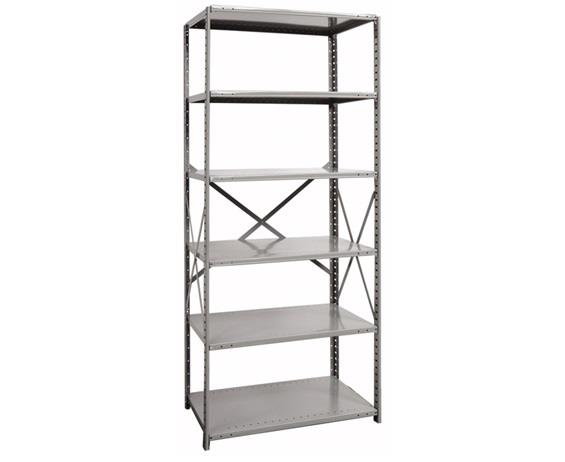 OPEN SHELVING