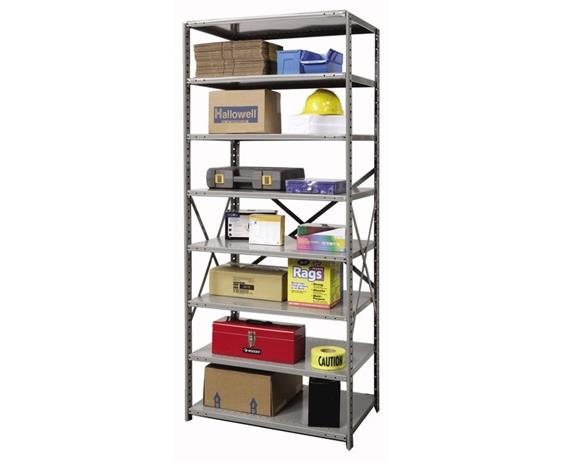OPEN SHELVING