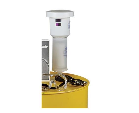 AEROSOLV® AEROSOL CAN DISPOSAL SYSTEM