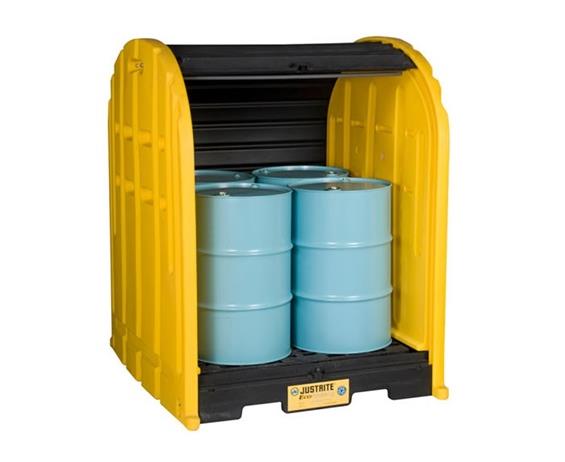 ECOPOLYBLEND™ DRUMSHEDS™