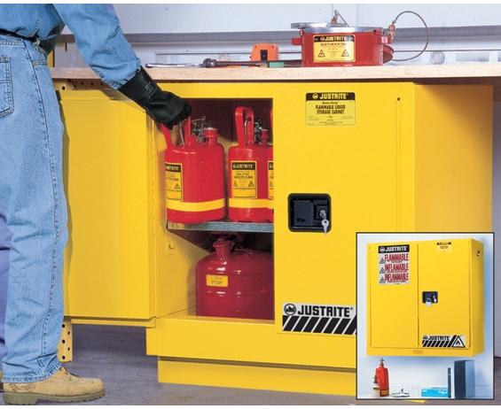 UNDERCOUNTER &amp; WALL MOUNT CABINETS