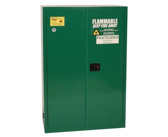 PESTICIDE SAFETY CABINET