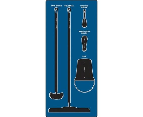 WET ZONE STORE-BOARDS™ &amp; COMBO KITS