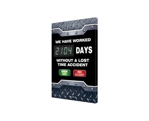 DIGI-DAY® ELECTRONIC SCOREBOARDS