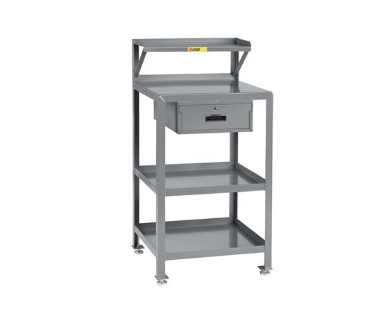 ALL WELDED SHOP DESK