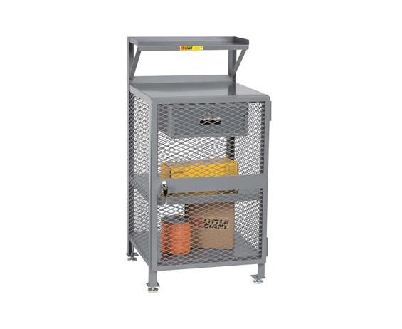 ALL WELDED SHOP DESK