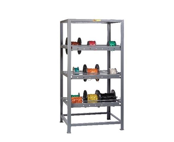ALL-WELDED WIRE REEL RACK