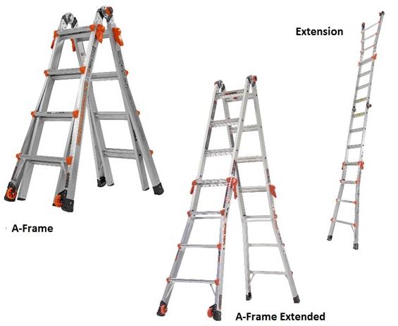LITTLE GIANT&#174; VELOCITY™ LADDER