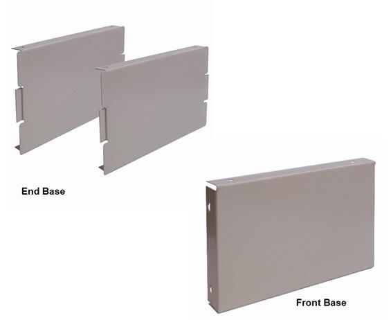 CLOSED STYLE BASES