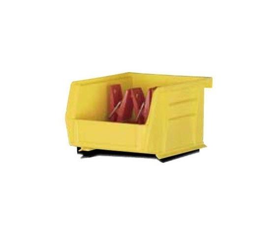 ALL-WELDED STORAGE CABINET BINS