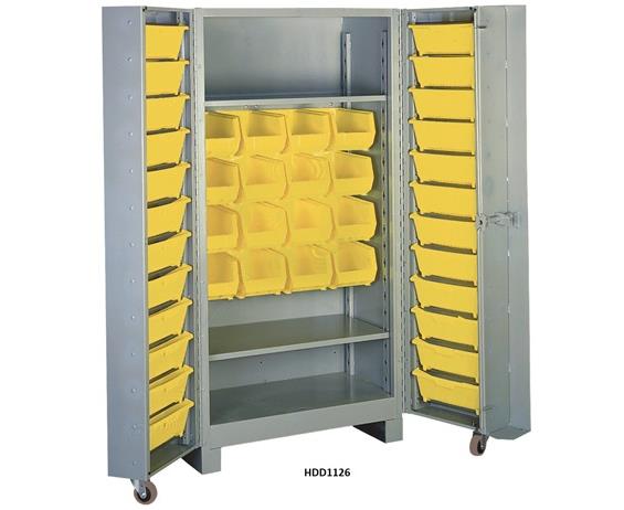 ALL-WELDED CABINETS
