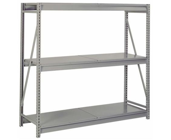 72" HIGH PRE-ENGINEERED BULK STORAGE RACKS