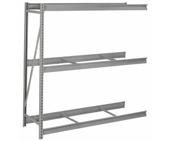 72" HIGH PRE-ENGINEERED BULK STORAGE RACKS