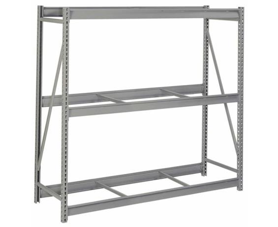 72" HIGH PRE-ENGINEERED BULK STORAGE RACKS