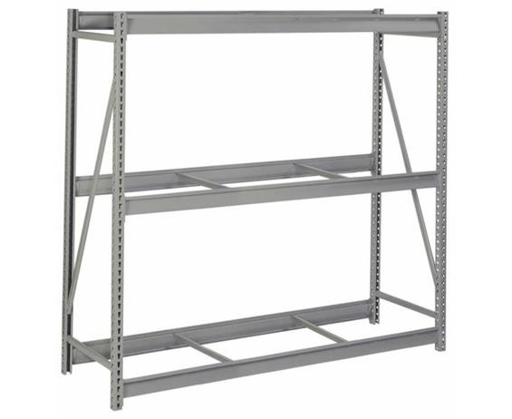 72" HIGH PRE-ENGINEERED BULK STORAGE RACKS
