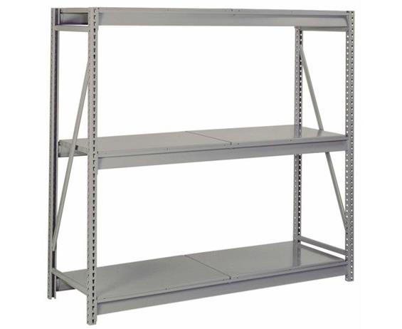 72" HIGH PRE-ENGINEERED BULK STORAGE RACKS