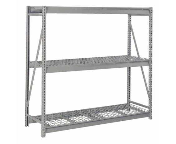 72" HIGH PRE-ENGINEERED BULK STORAGE RACKS