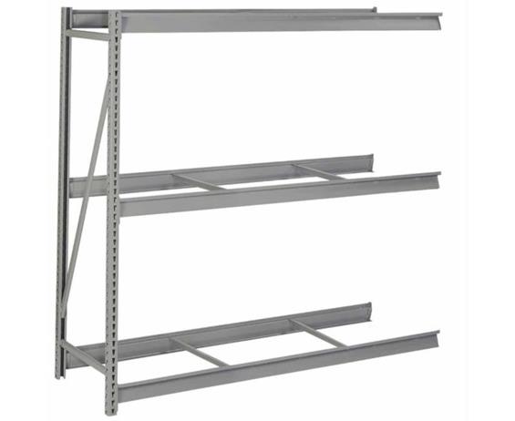 84" HIGH PRE-ENGINEERED BULK STORAGE RACKS