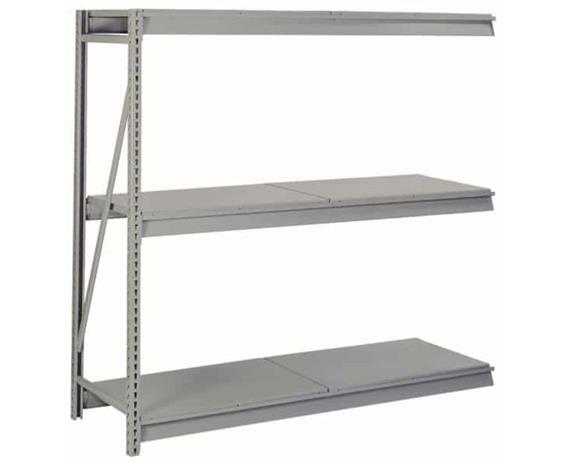 84" HIGH PRE-ENGINEERED BULK STORAGE RACKS