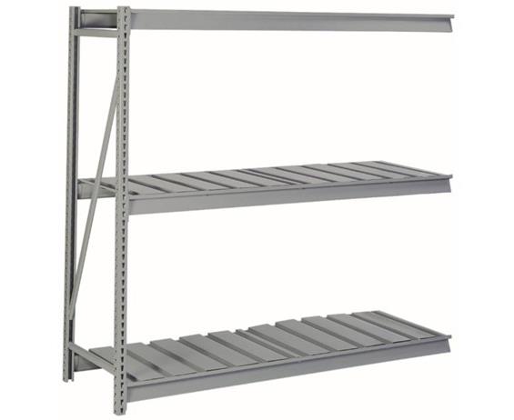 84" HIGH PRE-ENGINEERED BULK STORAGE RACKS