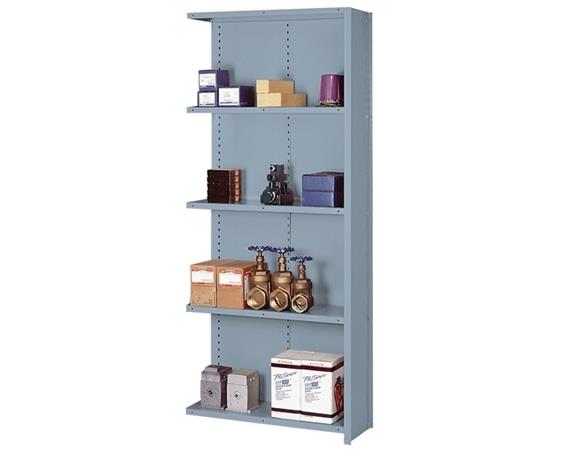 HEAVY DUTY 36" WIDE INDUSTRIAL SHELVING