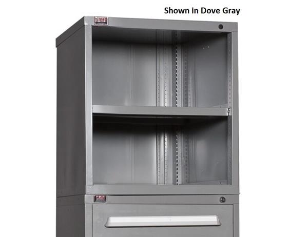 MODULAR DRAWER STORAGE CABINETS - OVERHEAD UNITS