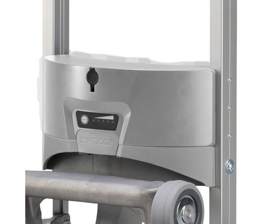 POWERED STAIR CLIMBER ACCESSORIES