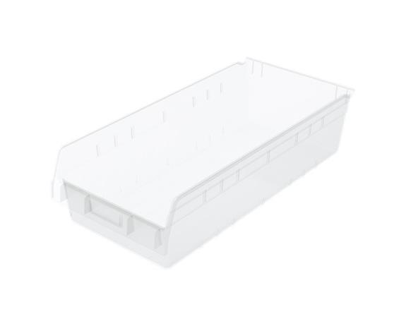CLEAR SHELFMAX® BINS