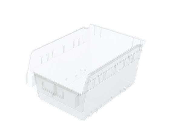 CLEAR SHELFMAX® BINS
