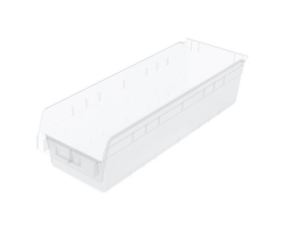 CLEAR SHELFMAX® BINS