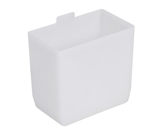 EXTENDED LABEL HOLDERS &amp; BIN CUPS