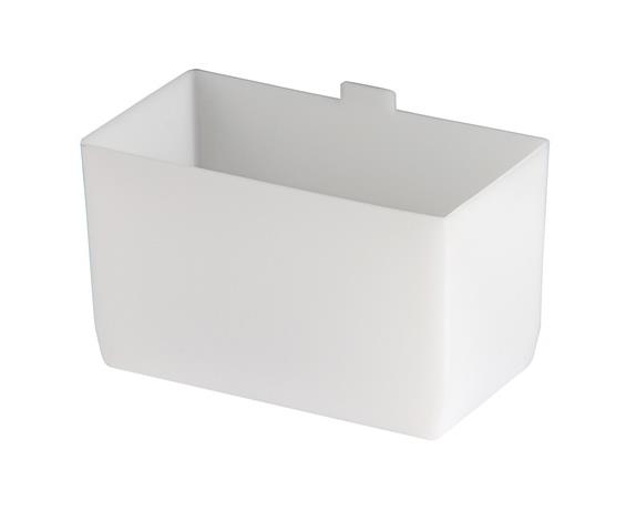 EXTENDED LABEL HOLDERS &amp; BIN CUPS