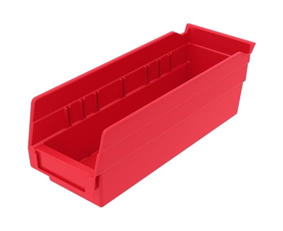 POLYPROPYLENE SHELF BINS