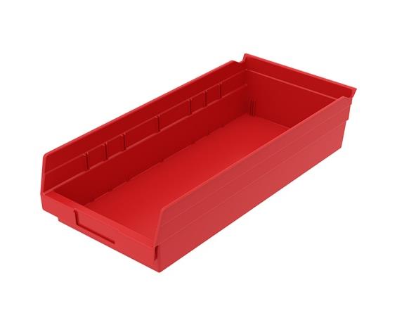 POLYPROPYLENE SHELF BINS