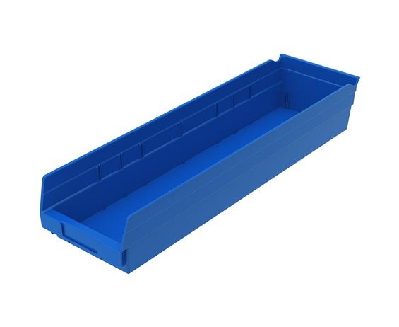 POLYPROPYLENE SHELF BINS