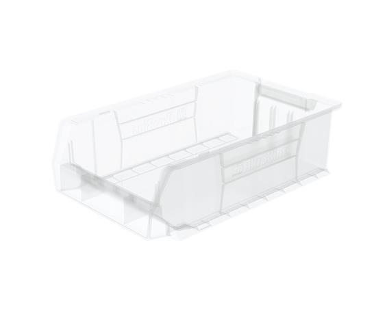 CLEAR SUPER-SIZE AKROBINS&#174;