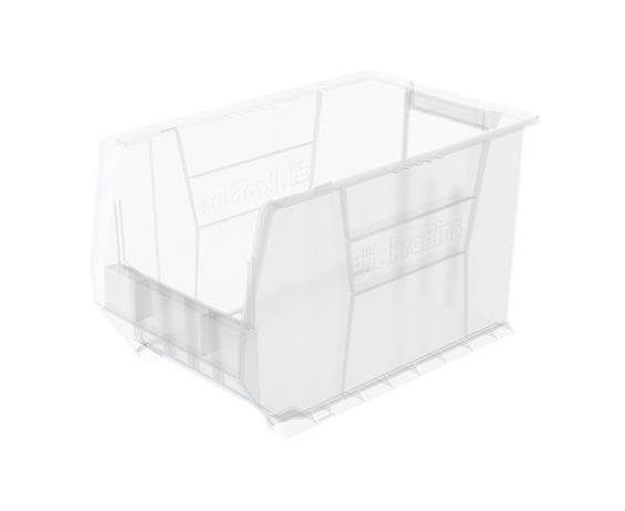 CLEAR SUPER-SIZE AKROBINS®