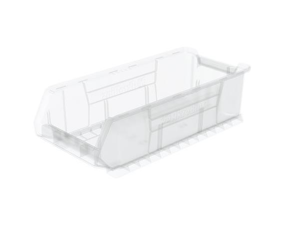 CLEAR SUPER-SIZE AKROBINS®