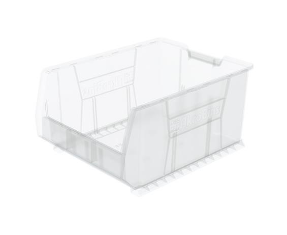 CLEAR SUPER-SIZE AKROBINS®