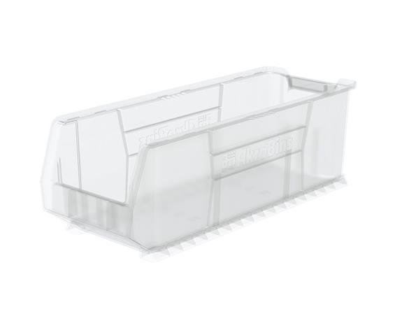 CLEAR SUPER-SIZE AKROBINS®