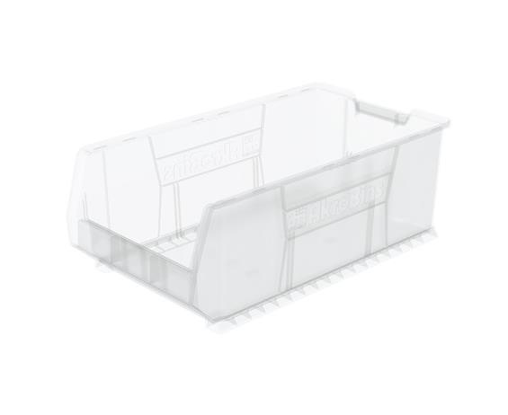 CLEAR SUPER-SIZE AKROBINS&#174;