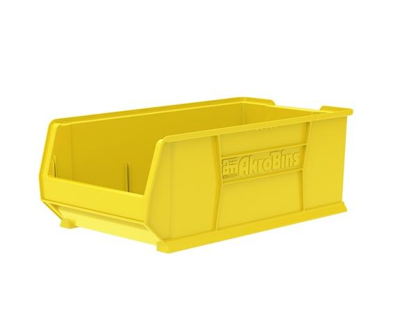 SUPER-SIZE AKRO BINS